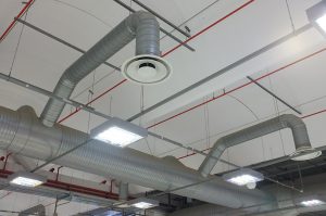 Commercial Duct System