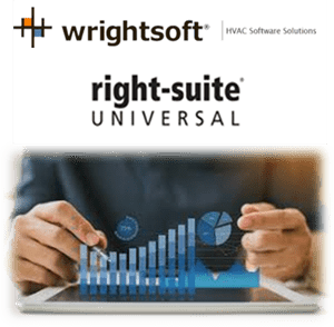 HVAC Design Using Wrightsoft - 2 Days - Raleigh-Design Templates Included