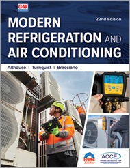 Modern Refrigeration, 22nd Edition